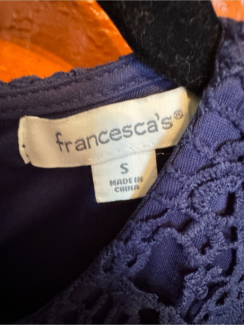 Francesca’s 2 Lace detail Women's Dresses, Sz Small - Picture 11 of 15